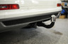 Фаркоп Westfalia для Audi Q7 I (вкл. S-line) 2006-2014. Быстросъемный крюк. Артикул 305415600001