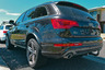 Фаркоп Westfalia для Audi Q7 I (вкл. S-line) 2006-2014. Быстросъемный крюк. Артикул 305415600001
