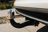 Фаркоп Westfalia для Audi Q7 I (вкл. S-line) 2006-2014. Быстросъемный крюк. Артикул 305415600001