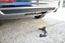 Фаркоп Westfalia для Audi Q7 I (вкл. S-line) 2006-2014. Быстросъемный крюк. Артикул 305415600001