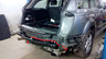 Фаркоп Westfalia для Audi Q7 I (вкл. S-line) 2006-2014. Быстросъемный крюк. Артикул 305415600001