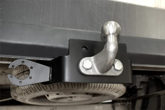 Фаркоп PT Group для Peugeot Boxer II 2006-2022. Артикул FTD991101