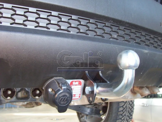 Фаркоп Galia оцинкованный для Kia Sorento II 2009-2012. Артикул H069A