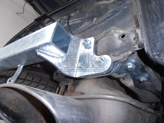 Фаркоп Galia оцинкованный для Kia Sorento II 2009-2012. Артикул H069A