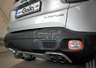 Фаркоп Galia оцинкованный для Jeep Renegade 2014-2022. Артикул J011C