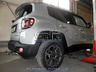Фаркоп Galia оцинкованный для Jeep Renegade 2014-2022. Артикул J011C