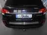 Фаркоп Galia оцинкованный для Subaru Outback IV 2009-2014. Быстросъемный крюк. Артикул S102C
