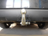 Фаркоп Galia оцинкованный для Subaru Outback IV 2009-2014. Быстросъемный крюк. Артикул S102C