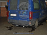 Фаркоп Imiola для Fiat Ducato 250 Sollers 2008-2022. Фланцевое крепление. Артикул C.005