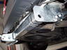 Фаркоп Galia оцинкованный для Renault Trafic II 2001-2014. Артикул N048A