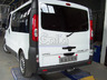 Фаркоп Galia оцинкованный для Renault Trafic II 2001-2014. Артикул N048A