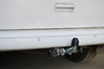 Фаркоп Galia оцинкованный для Volkswagen Multivan T6 (вкл. 4WD) 2015-2022. Артикул V064A
