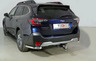 Фаркоп ТСС оцинкованный под американский квадрат для Subaru Outback VI 2019-2022. Артикул TCU00291