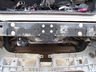 Фаркоп Galia оцинкованный для Mercedes-Benz M-Класс (ML) W163 (запаска под бампером) 1998-2005. Артикул M029A