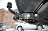 Фаркоп Oris (ранее Bosal) для Mazda 6 II хэтчбек, седан 2008-2012. Артикул 4528-A