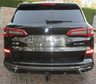 Фаркоп Steinhof для BMW X7 G07 2018-2022 (вкл. M Pakiet). Быстросъемный крюк. Артикул B-089