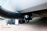 Фаркоп Oris (ранее Bosal) для Peugeot Partner II (Tepee) L1,L2 длина базы 4380/4680 мм 2008-2022. Артикул 2556-A