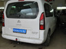 Фаркоп Oris (ранее Bosal) для Peugeot Partner II (Tepee) L1,L2 длина базы 4380/4680 мм 2008-2022. Артикул 2556-A