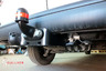 Фаркоп Oris (ранее Bosal) для Volkswagen Caravelle T6 Minibus, Van 2015-2022. Фланцевое крепление. Артикул 2182-F