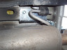 Фаркоп Galia оцинкованный для Opel Meriva A 2002-2010. Быстросъемный крюк. Артикул O044C
