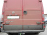 Фаркоп Лидер-Плюс для Citroen Jumper II L2 2006-2022. Фланцевое крепление. Артикул P107-F