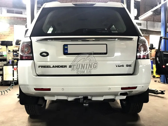 Фаркоп Imiola для Land Rover Freelander II 2008-2014. Артикул L.031