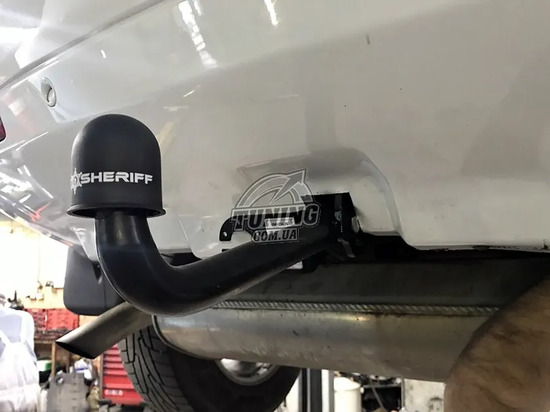 Фаркоп Imiola для Land Rover Freelander II 2008-2014. Артикул L.031