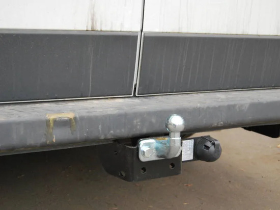 Фаркоп Imiola для Fiat Ducato 250 L4 Van 2006-2022. Фланцевое крепление. Артикул C.030