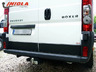 Фаркоп Imiola для Fiat Ducato 250 L4 Van 2006-2022. Фланцевое крепление. Артикул C.030