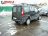Фаркоп Imiola для Fiat Doblo I (сборка России, вкл. Cargo, Panorama) 2001-2016. Артикул F.003