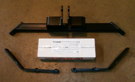 Фаркоп Oris (ранее Bosal) для Nissan Juke 2WD 2010-2014. Артикул 4370-A