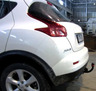 Фаркоп Oris (ранее Bosal) для Nissan Juke 2WD 2010-2014. Артикул 4370-A