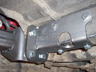 Фаркоп Galia оцинкованный для Hyundai Santa Fe II 2006-2012. Быстросъемный крюк. Артикул H069C
