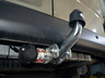 Фаркоп Galia оцинкованный для Ford Transit Custom 2012-2022. Артикул F124A