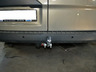 Фаркоп Galia оцинкованный для Ford Transit Custom 2012-2022. Артикул F124A