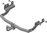 Фаркоп AvtoS для Hyundai H1 Grand Starex 2007-2022. Артикул HY 21