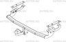 Фаркоп AvtoS для Suzuki SX4 I хетчбек 5 дверей 2006-2013. Артикул SZ 11
