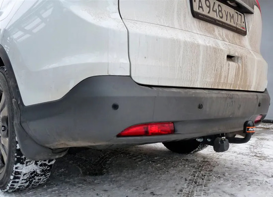 Фаркоп AvtoS для Honda CR-V IV 2012-2018. Артикул HN 05