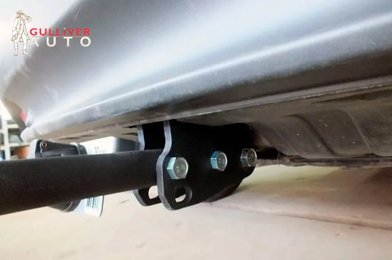 Фаркоп AvtoS для Honda CR-V IV 2012-2018. Артикул HN 05