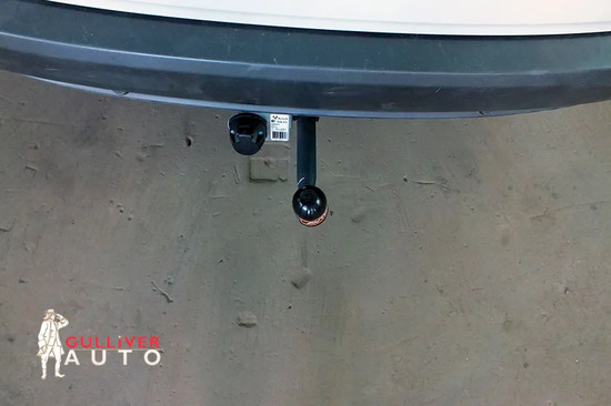 Фаркоп AvtoS для Honda CR-V IV 2012-2018. Артикул HN 05