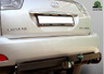 Фаркоп Лидер-Плюс для Toyota Highlander II 2007-2010. Фланцевое крепление. Артикул L101-FC