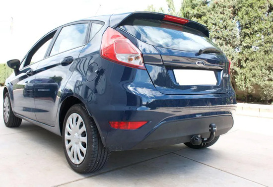 Фаркоп Aragon для Mazda 2 II 2007-2014. Артикул E4005BA