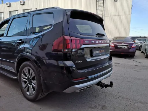 Фаркоп Baltex для Kia Mohave HM2 2019-2022. Артикул 119260