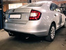 Фаркоп Imiola для Skoda Rapid лифбек 2013-2022. Артикул Z.017