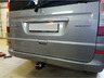 Фаркоп Oris (ранее Bosal) для Mercedes-Benz Vito W639 2003-2014. Артикул 2257-A