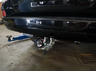 Фаркоп Galia оцинкованный для Toyota Land Cruiser Prado 120 2002-2009. Быстросъемный крюк. Артикул T065C