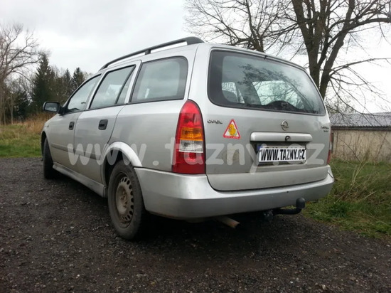 Фаркоп Imiola для Opel Astra G универсал 1998-2004. Артикул O.008