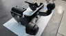 Фаркоп Oris (ранее Bosal) для Volkswagen Amarok (с бампером) 2010-2022. Фланцевое крепление. Артикул 2192-F
