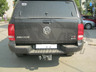 Фаркоп Oris (ранее Bosal) для Volkswagen Amarok (с бампером) 2010-2022. Фланцевое крепление. Артикул 2192-F
