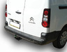 Фаркоп Лидер-Плюс для Citroen Berlingo L2 (B9) II фургон длинная база 2008-2019. Артикул C303-A